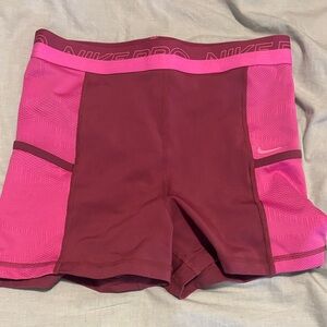 Nike pro shorts